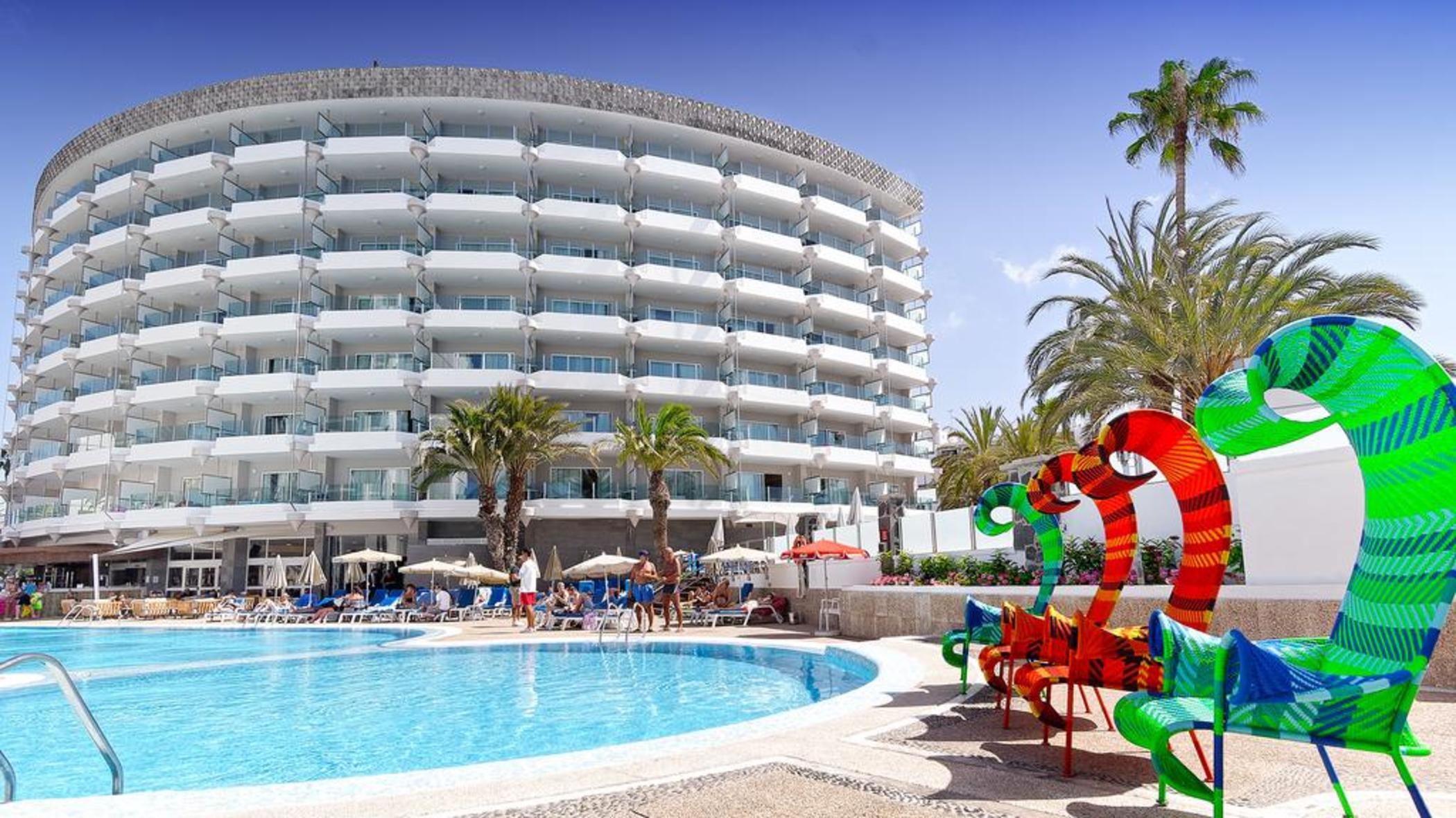 HOTEL BULL ESCORIAL & SPA PLAYA DEL INGLES (GRAN CANARIA) 3* (Spain) - from  £ 86 | HOTELMIX